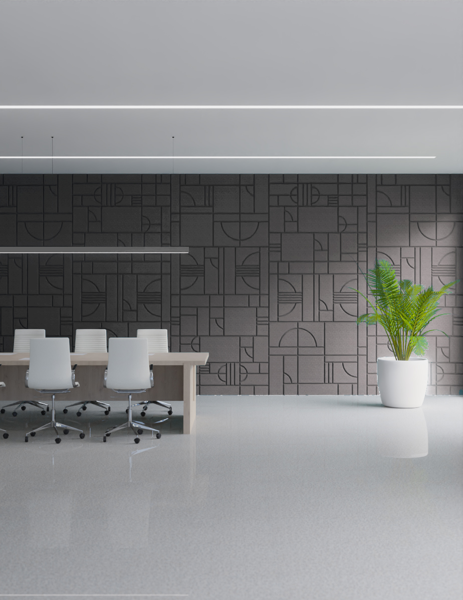 Wall Panel_Chalcedony_Facing_Wet Stone