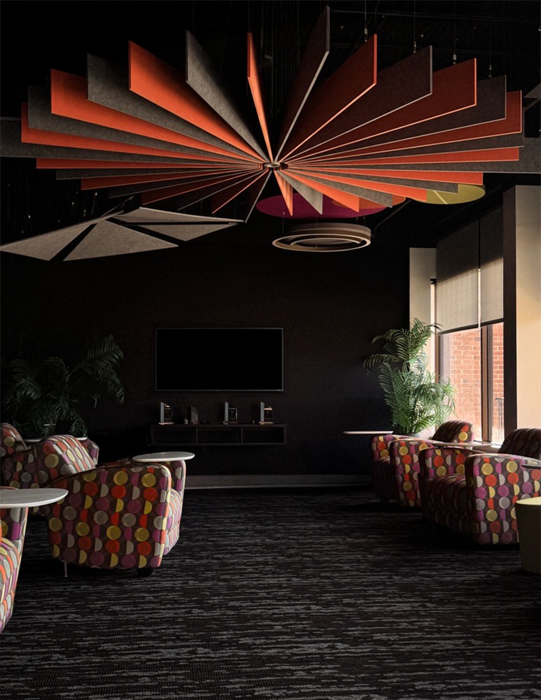 2.Hero Slider_Custom Baffle Array