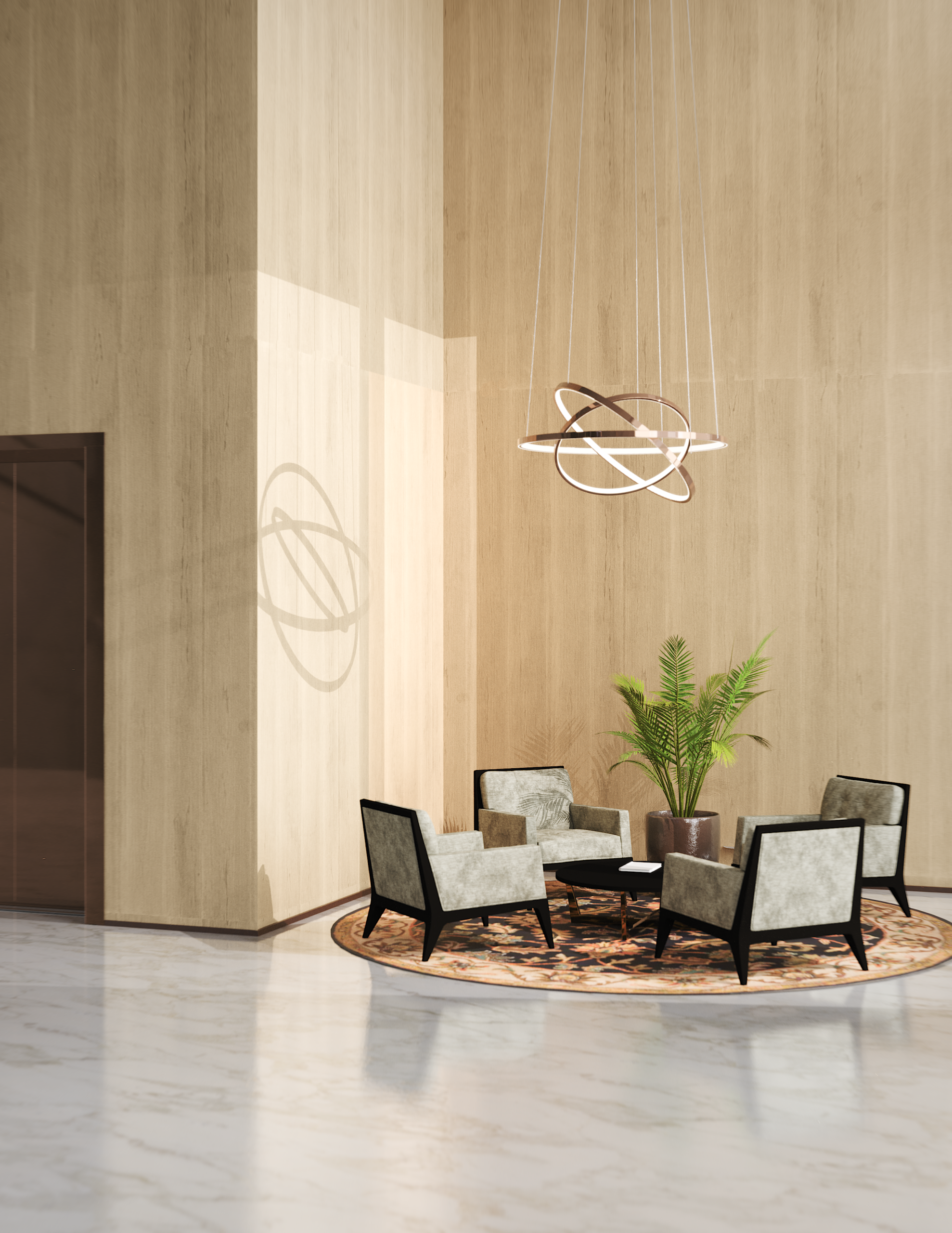 Elevator Lobby_CottonWood-Final
